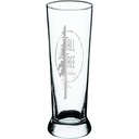 Acopa 16.25 oz. Pilsner Glass