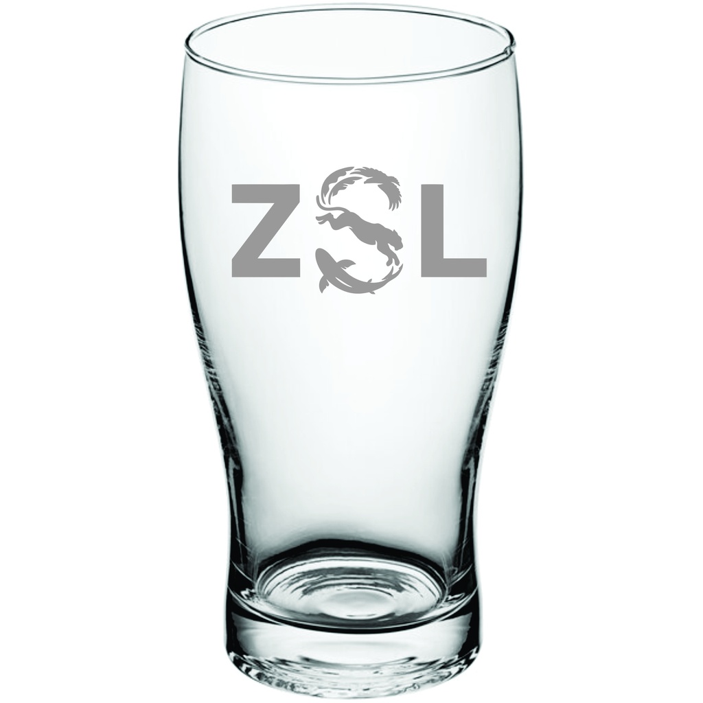 Acopa 20 oz. Pub Glass