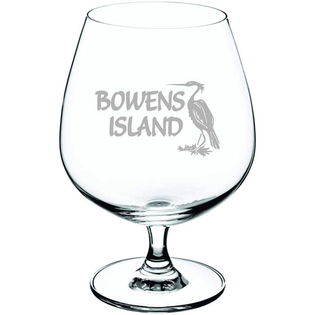 Acopa Covella 22 oz. Brandy Snifter Glass