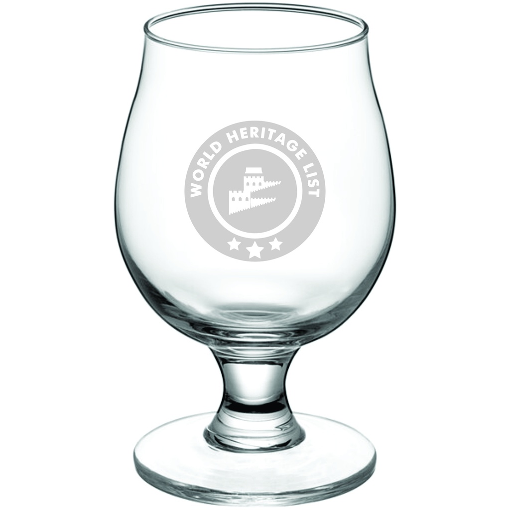 Acopa Select 10 oz. Belgian Beer / Tulip Glass