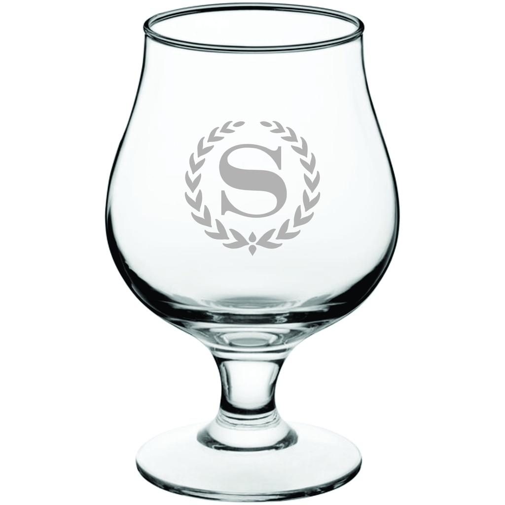 Acopa Select 13 oz. Belgian Beer / Tulip Glass