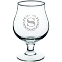 Acopa Select 13 oz. Belgian Beer / Tulip Glass