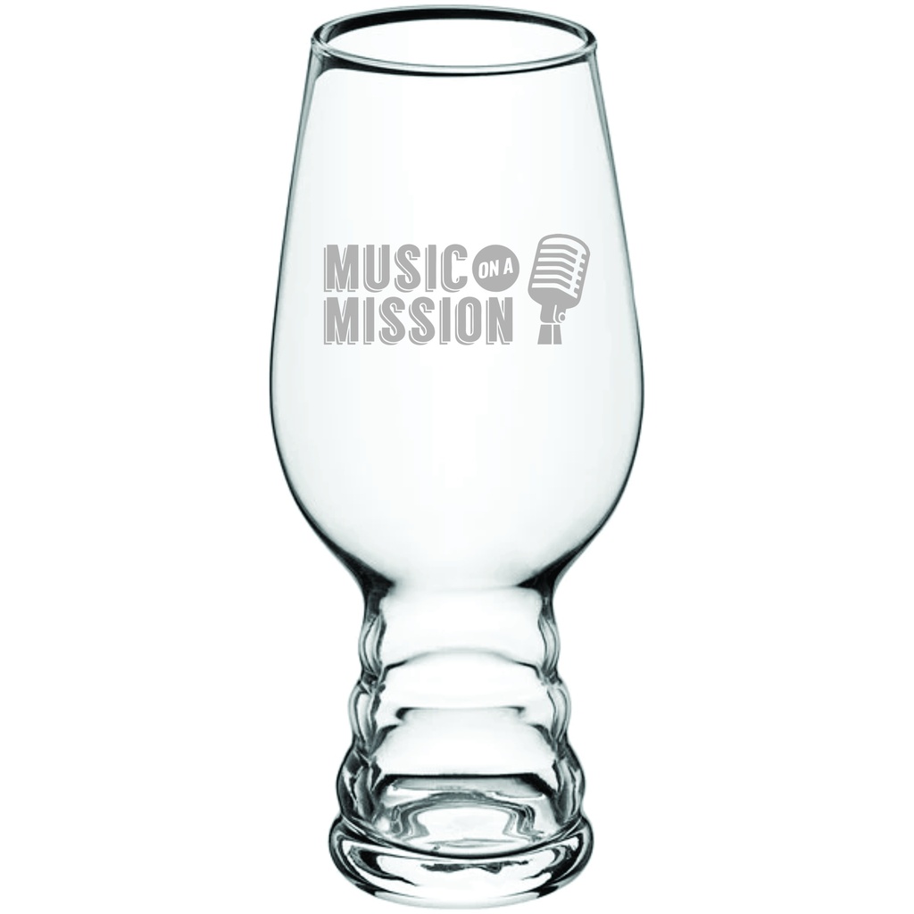 Acopa Select 18 oz. IPA Beer Glass