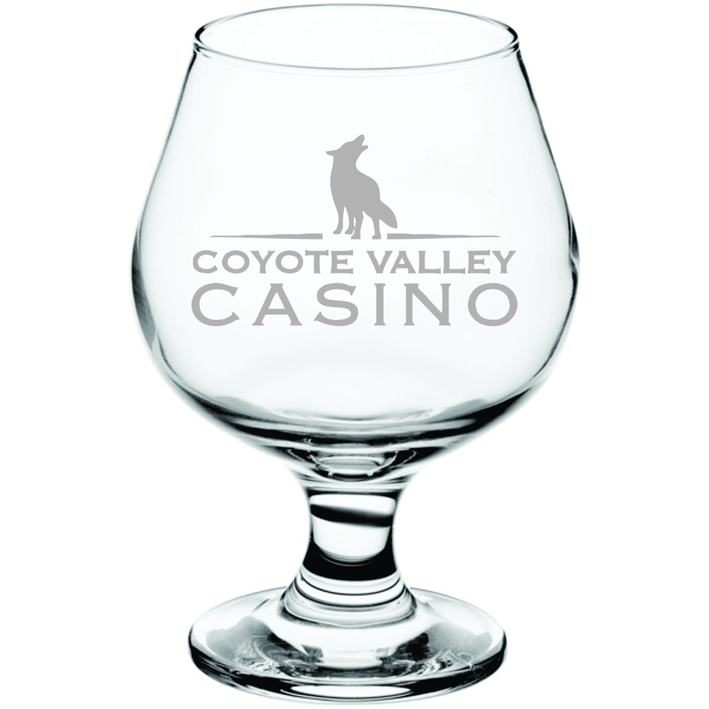 Acopa Select 9 oz. Brandy Snifter