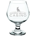 Acopa Select 9 oz. Brandy Snifter
