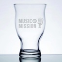 Libbey 1009 16.75 oz. Stackable Craft Beer Glass