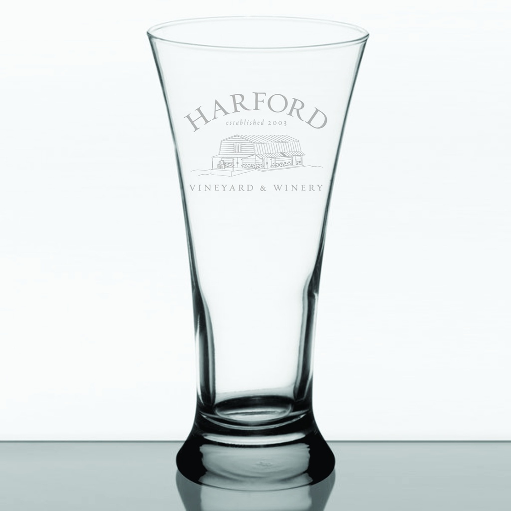 Libbey 1242HT Flare 19.25 oz. Pilsner Glass