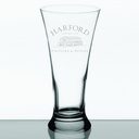 Libbey 1242HT Flare 19.25 oz. Pilsner Glass