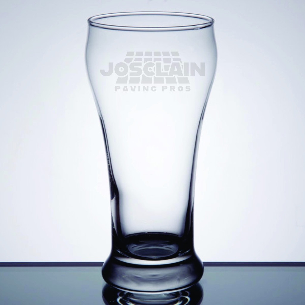 Libbey 14 Heavy Base 12 oz. Pilsner Glass