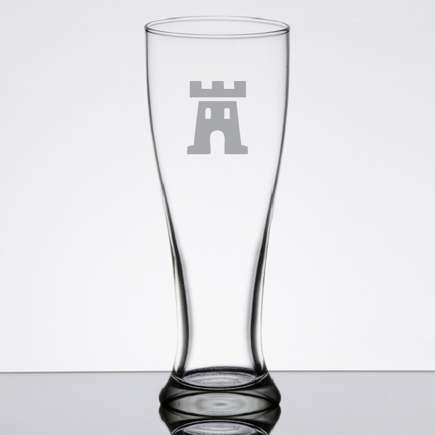 Libbey 1604 16 oz. Giant Pilsner Glass