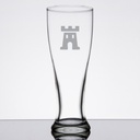 Libbey 1604 16 oz. Giant Pilsner Glass
