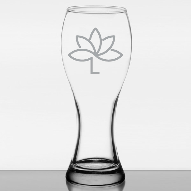 Libbey 1611 23 oz. Giant Pilsner Glass