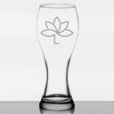 Libbey 1611 23 oz. Giant Pilsner Glass