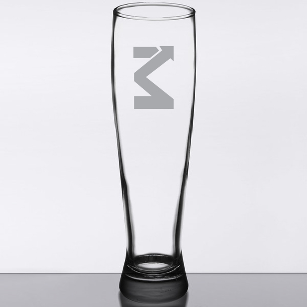 Libbey 1690 Altitude 16 oz. Pilsner Glass