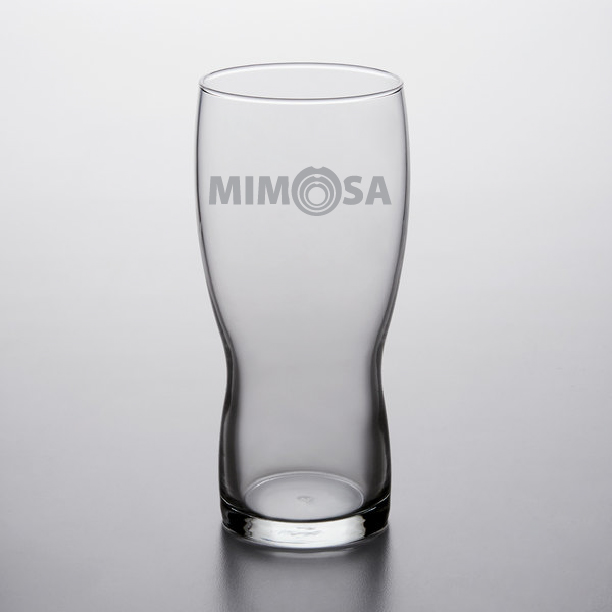 Libbey 1700 Tolenna 16 oz. Stackable Pilsner Glass