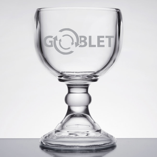 Libbey 1722471 21 oz. Schooner Glass