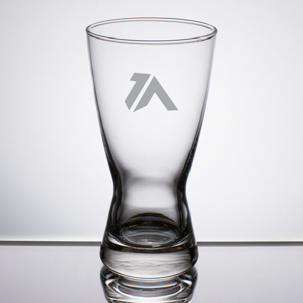 Libbey 181 Hourglass 12 oz. Pilsner Glass