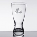 Libbey 183 Hourglass 15 oz. Pilsner Glass