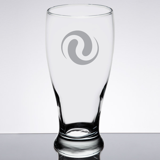 Libbey 19 Flare 11.5 oz. Pilsner Glass