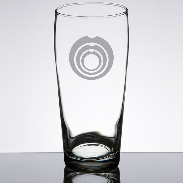 Libbey 196 20 oz. Pub Glass