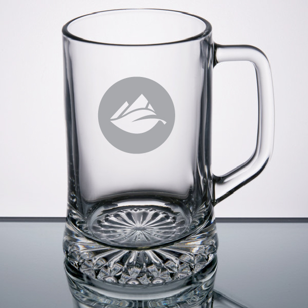 Libbey 2130SA662 23 oz. Maxim Beer Mug