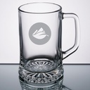 Libbey 2130SA662 23 oz. Maxim Beer Mug