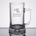 Libbey 2329SA450 17.5 oz. Maxim Beer Mug