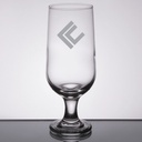 Libbey 3728 Embassy 12 oz. Stemmed Pilsner Glass