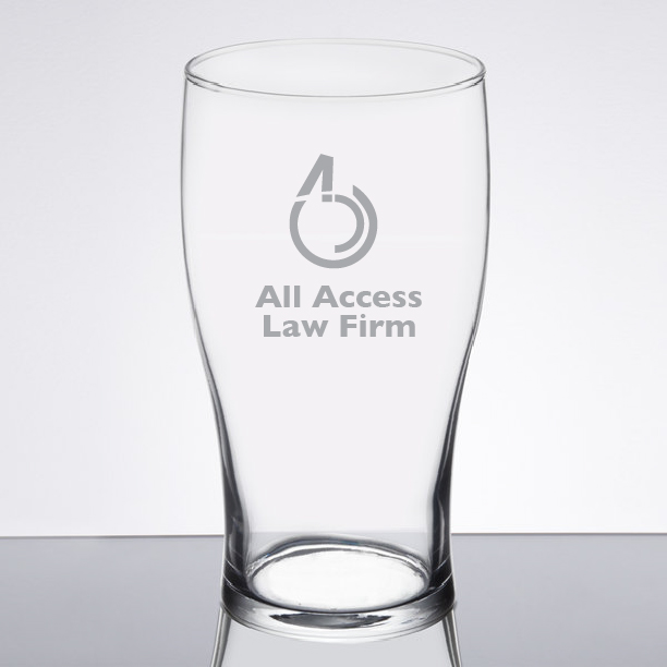 Libbey 4803 20 oz. Pub Glass