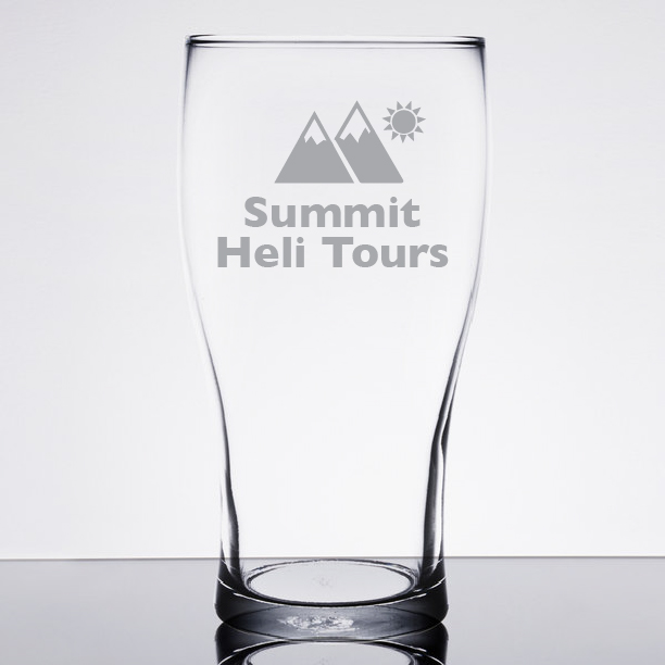 Libbey 4808 16 oz. Pub Glass