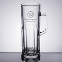 Libbey 5001 Frankfurt 21 oz. Beer Mug