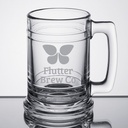 Libbey 5027 15 oz. Maritime Beer Mug