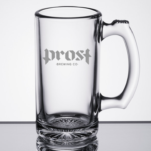 Libbey 5273 12 oz. Beer Mug