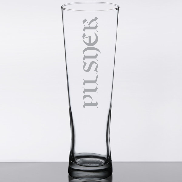 Libbey 528 Pinnacle 20 oz. Pilsner Glass