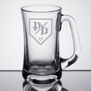 Libbey 5298 15 oz. Scandinavia Beer Mug