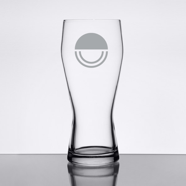 Libbey 824728 Profile 19.25 oz. Pilsner Glass