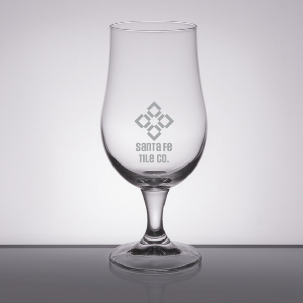 Libbey 920291 Munique 13.5 oz. Stemmed Pilsner Glass