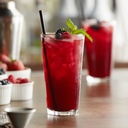 Libbey Fizzazz Restaurant Basics 16 oz. Rim Tempered Tall Mixing Glass / Pint Glass