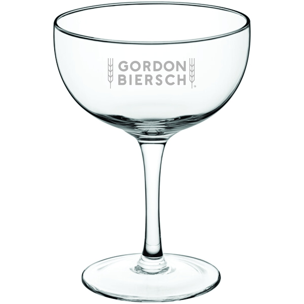 Acopa Deco 8 oz. Coupe Cocktail Glass