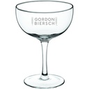 Acopa Deco 8 oz. Coupe Cocktail Glass