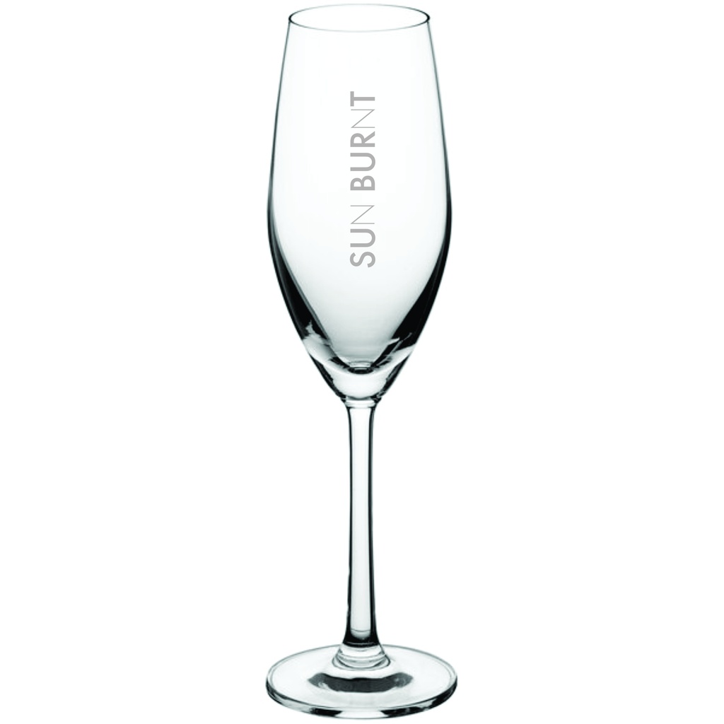 Acopa Elevation 6.5 oz. Flute Glass