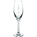 Acopa Elevation 6.5 oz. Flute Glass
