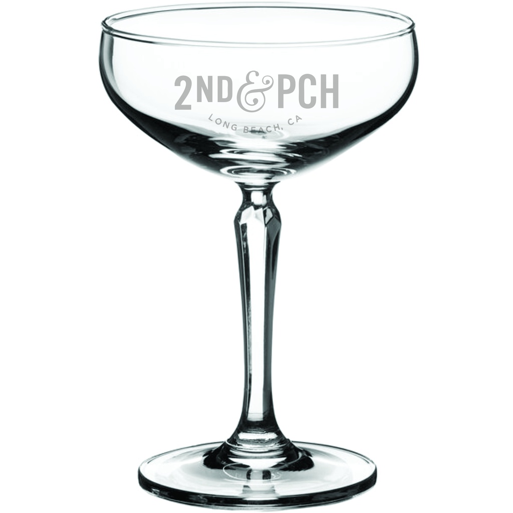 Acopa Empire 7 oz. Coupe Glass