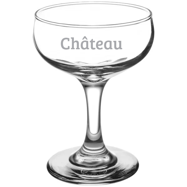 Libbey 3773 Embassy 5.5 oz. Champagne Glass