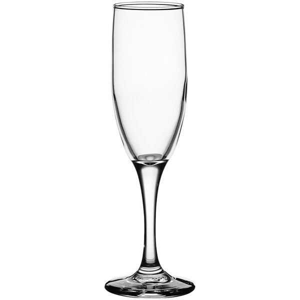 Libbey 3795 Embassy 6 oz. Flute Glass