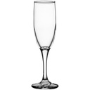 Libbey 3795 Embassy 6 oz. Flute Glass