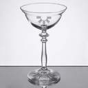 Libbey 501308 1924 4.75 oz. Coupe Cocktail Glass