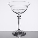 Libbey 501407 1924 8.25 oz. Coupe Cocktail Glass