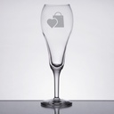 Libbey 8476 Citation Gourmet 9 oz. Tulip Champagne Glass