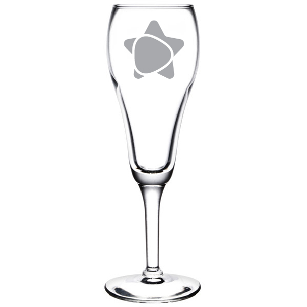 Libbey 8477 Citation Gourmet 6 oz. Tulip Champagne Glass